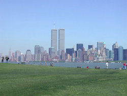 World Trade Center (It's A Brighter Millennium Dawn