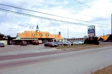 A HoJo's in Concord, MA, 1999