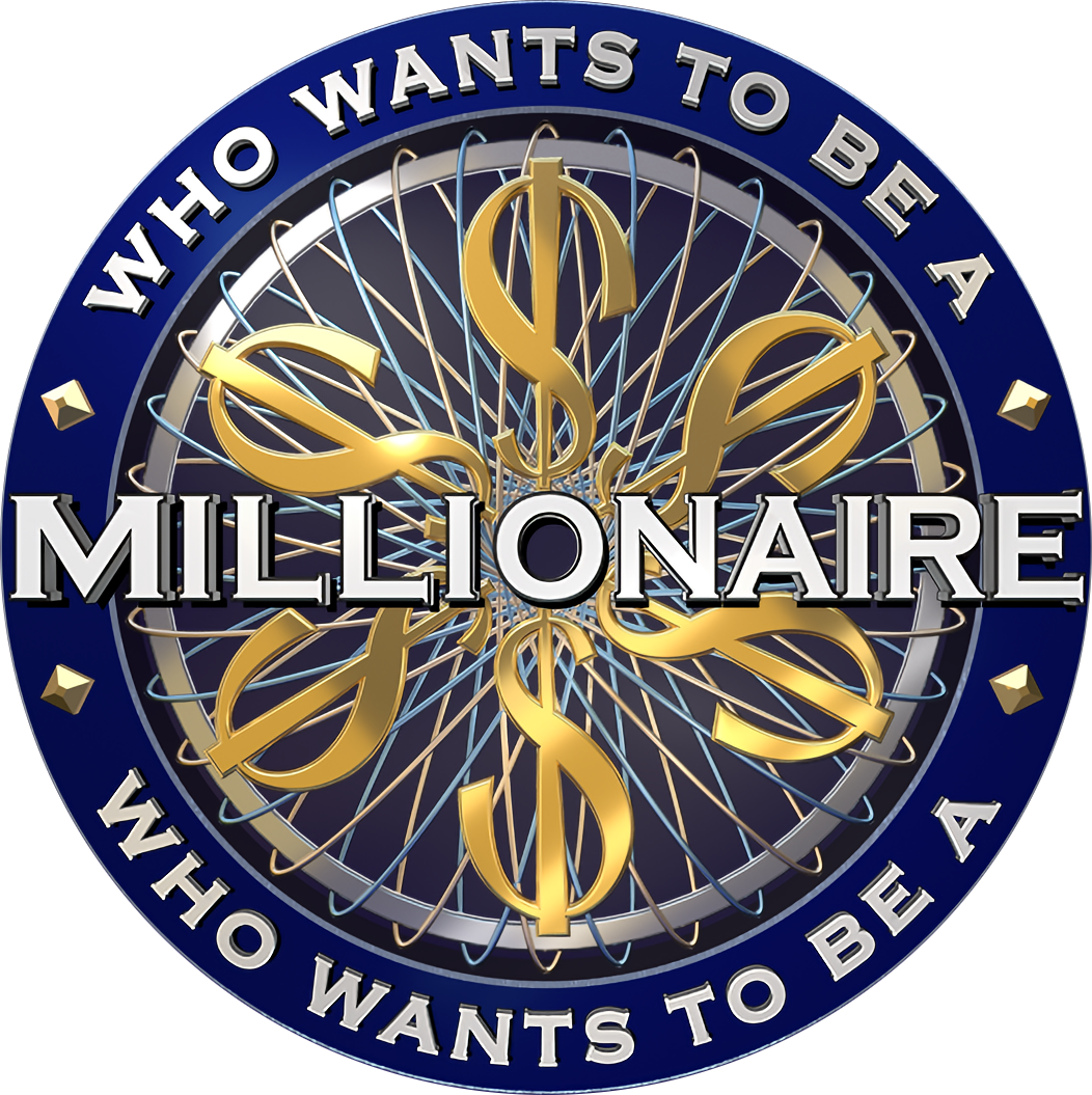 Кто хочет стать миллионером. Миллионер лого. Who wants to be a Millionaire логотип.