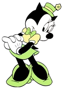 Ortensia's current design, introduced in 2013