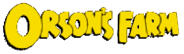 Logo for Orson's Farm currently used internationally for merchandise and the Garfield website