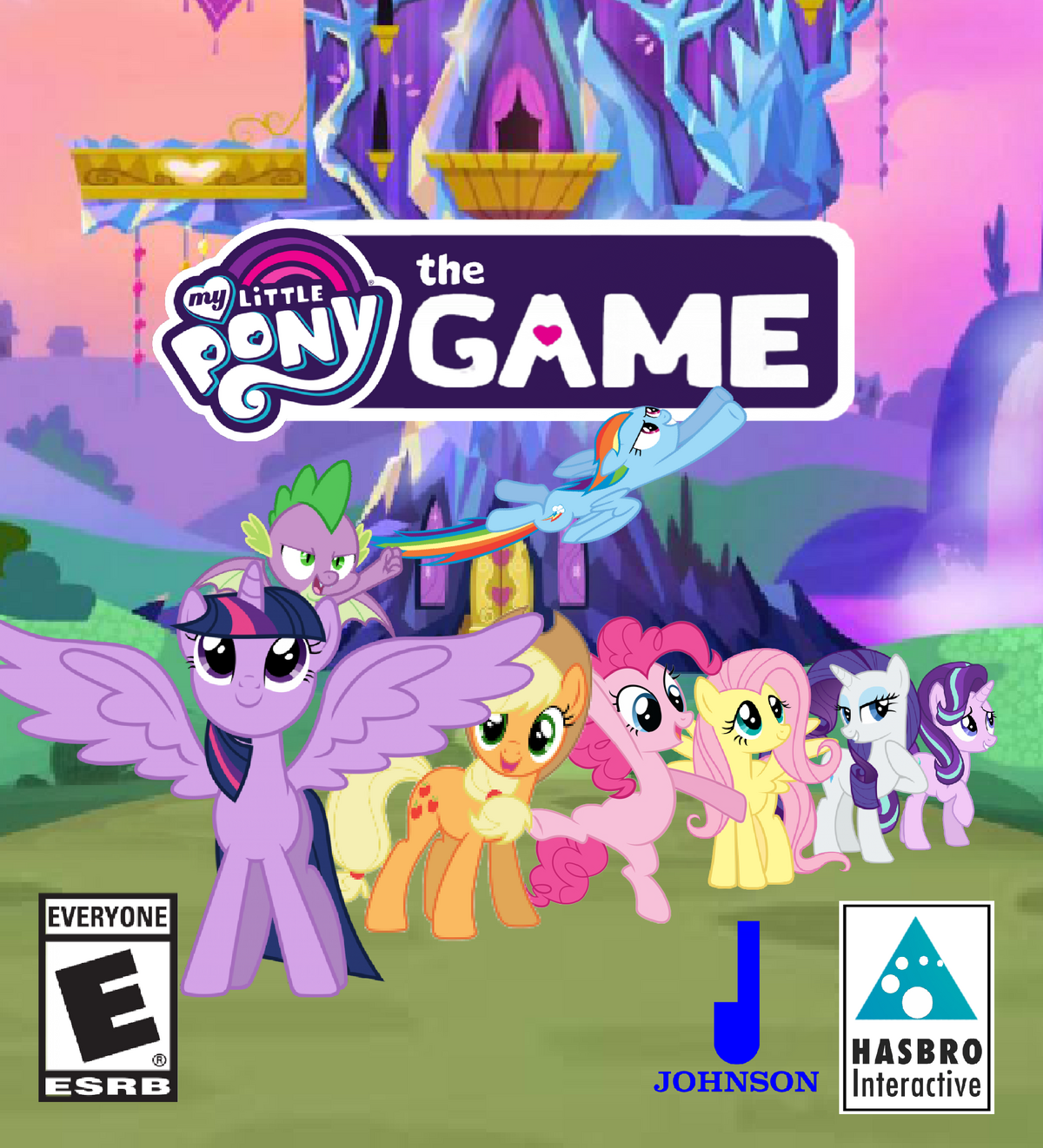 My little pony interactive clearance