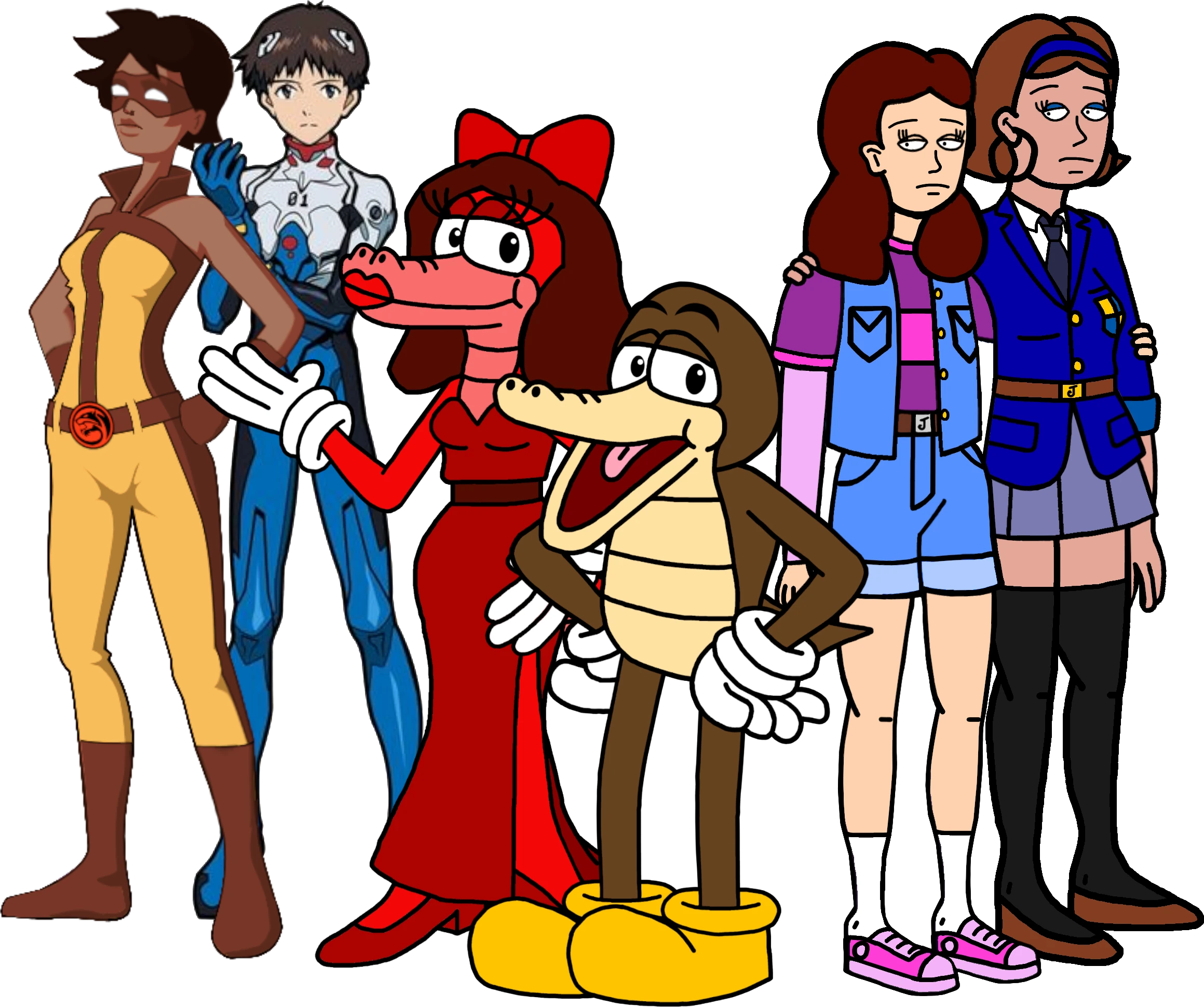 Johnson Industries (Johnsonverse) | DifferentHistory Wikia | Fandom