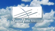 2014-present Buena Vista Television logo