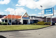 The Canton, MA. prototype location. The cupola, unseen, was placed on the ground.