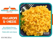 Macaroni and cheese packaging since 2010