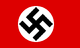 Swastika flag
