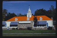 ...this Bennington, VT location, which rejoined the chain when FAI came, in 2006...