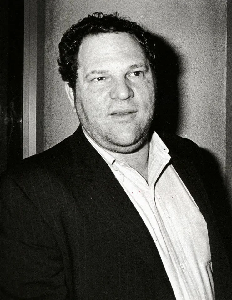 Harvey Weinstein (Johnsonverse) | DifferentHistory Wikia | Fandom