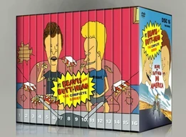 Beavis and Butt-Head: The Complete Series (Johnsonverse