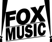 2020-present Fox Music logo