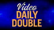 Jeopardy! Season 38 Video Daily Double graphic