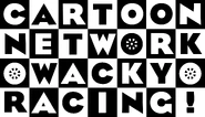 2011-present Cartoon Network Wacky Racing logo