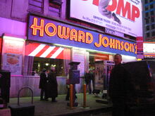 Howard Johnsons Times Square