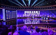 Jeopardy! Season 38 set