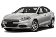 Dodge Dart (select short track and road course events only)