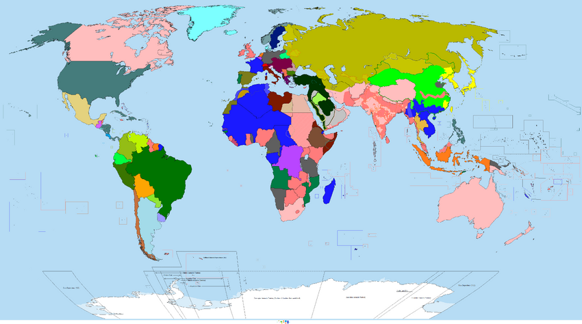 5 new nations world-1912