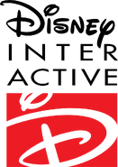 1995-2007 and 2014-present Disney Interactive print logo