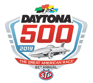 Daytona 500 by STP