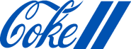 Coke II logo since 2015