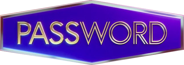 Password (American game show) - Wikipedia