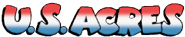 Logo for U.S. Acres currently used in the United States for merchandise and the Garfield website
