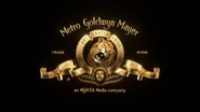 2021-present Metro-Goldwyn-Mayer logo
