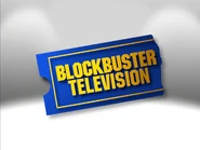 1995-1999 Blockbuster Television logo