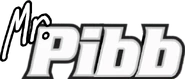 Mr. Pibb logo from 2001 to 2012
