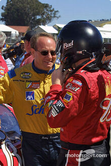 Nascar-cup-sears-point-2004-dale-earnhardt-jr-and-ken-schrader