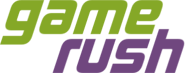 Game Rush logo since 2011