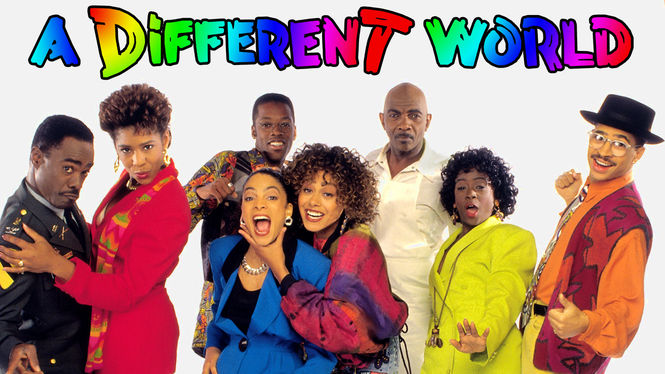  A Different World - Season 1 : Lisa Bonet, Kadeem Hardison, *:  Movies & TV