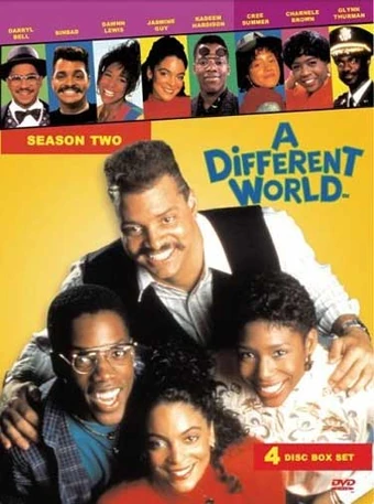 Season 2 A Different World Wiki Fandom