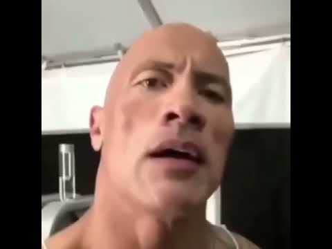 The Rock eyebrow meme - Meme by KnightOfCydonia :) Memedroid