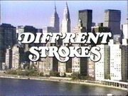 Diffrentstrokes