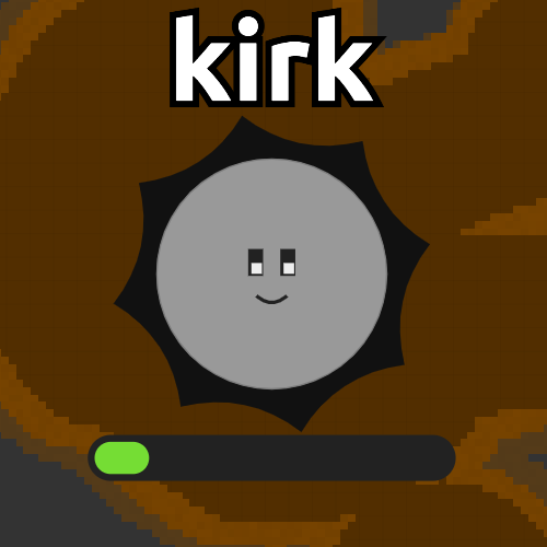 Digdig.io - The Legend of Kirk 