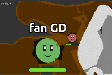 How to (Not) Win in Digdig.io 