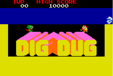 Dig Dug S | Pookapedia | Fandom Dig Dug S | Pookapedia | Fandom