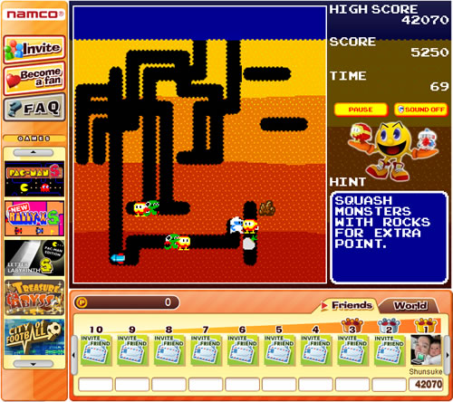 Dig Dug S | Pookapedia | Fandom Dig Dug S | Pookapedia | Fandom