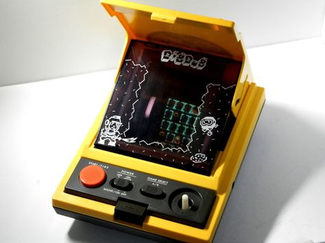 Dig Dug (LCD game) | Pookapedia | Fandom