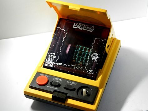 Arcade Classics - Dig-Dug Retro Mini Arcade Game 