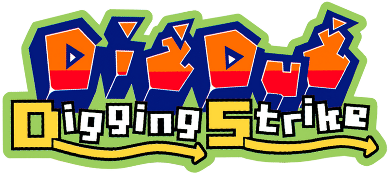 Dig Dug: Digging Strike | Pookapedia | Fandom
