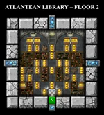 Atlantean Library