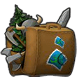 Viking Luggage: reward for completing the quest, click to open shop