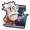 555