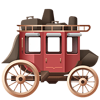 Wild West Coach