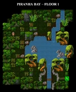 Piranha Bay