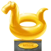 Statue of Nessie