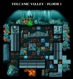 Volcanic Valley