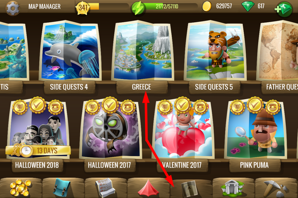 Diggy Christmas 2022 Last 2 Quests Finding New Quests | Diggy's Adventure Wiki | Fandom